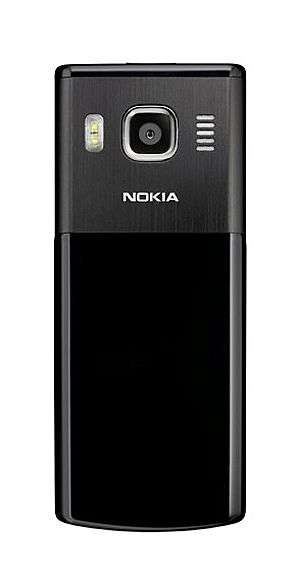 Nokia 6500 Classic