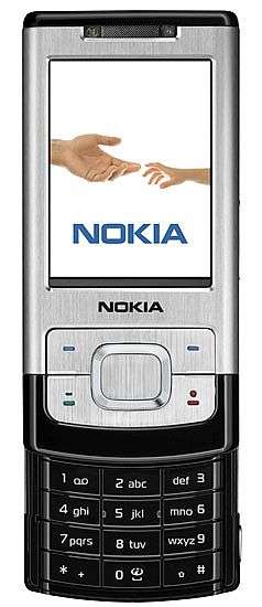 Nokia 6500 Slide