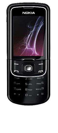 Nokia 8600 Luna