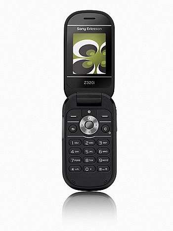 sony Ericsson Z320i