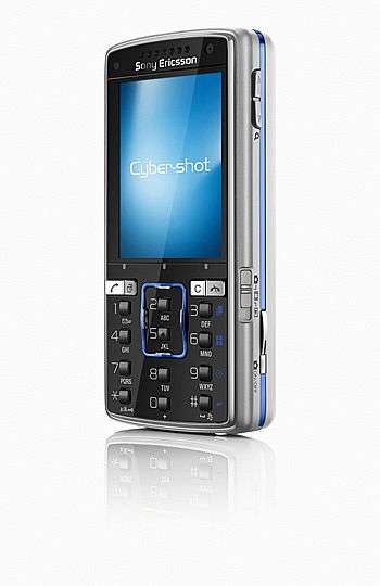 Sony Ericsson K850i