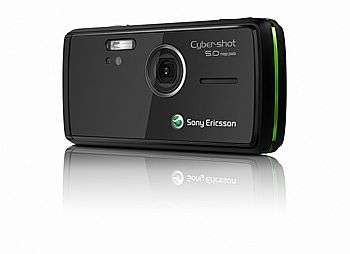 Sony Ericsson K850i