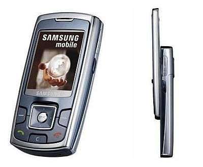 Samsung SGH-D610