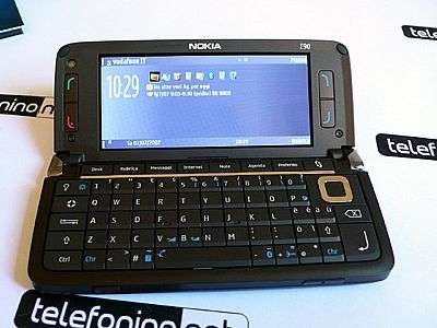 Nokia E90