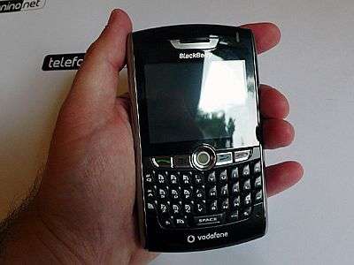 Blackberry 8800