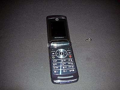 Motorola V8