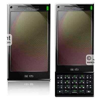 Sony Ericsson P3i