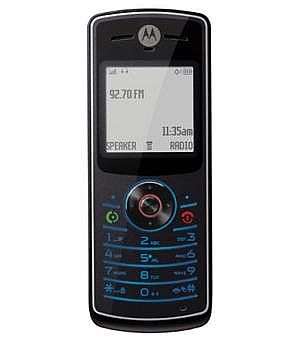 Motorola W160