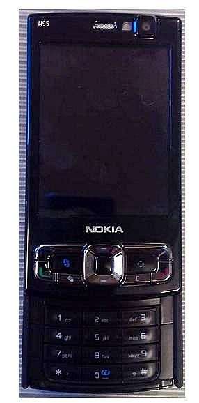 Nokia N95 8GB