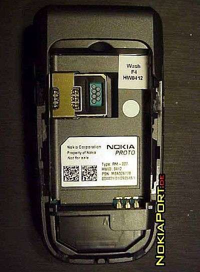 Nokia 6263