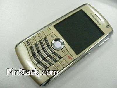 Blackberry Pearl 8120