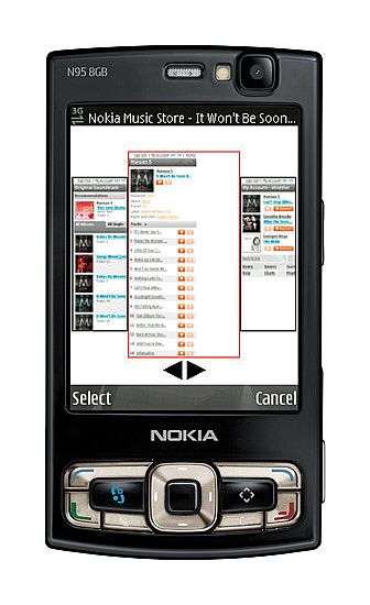 Nokia N95 8GB