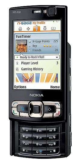 Nokia N95 8GB