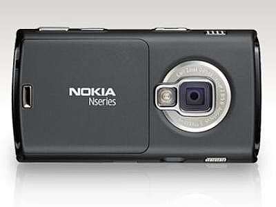 Nokia N95 8GB Black