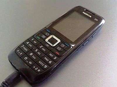 Nokia E51