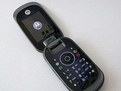 Motorola ROKR U9