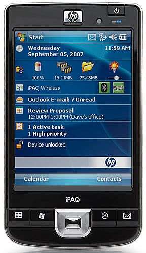 HP iPAQ 214 Enterprise