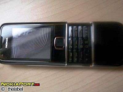 Nokia 8900