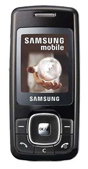 Samsung SGH-M610