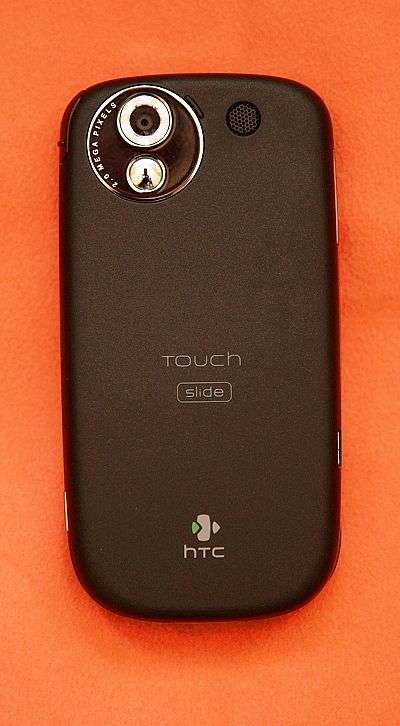 HTC Touch Slide